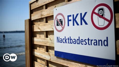 Völlig frei: Deutschlands FKK